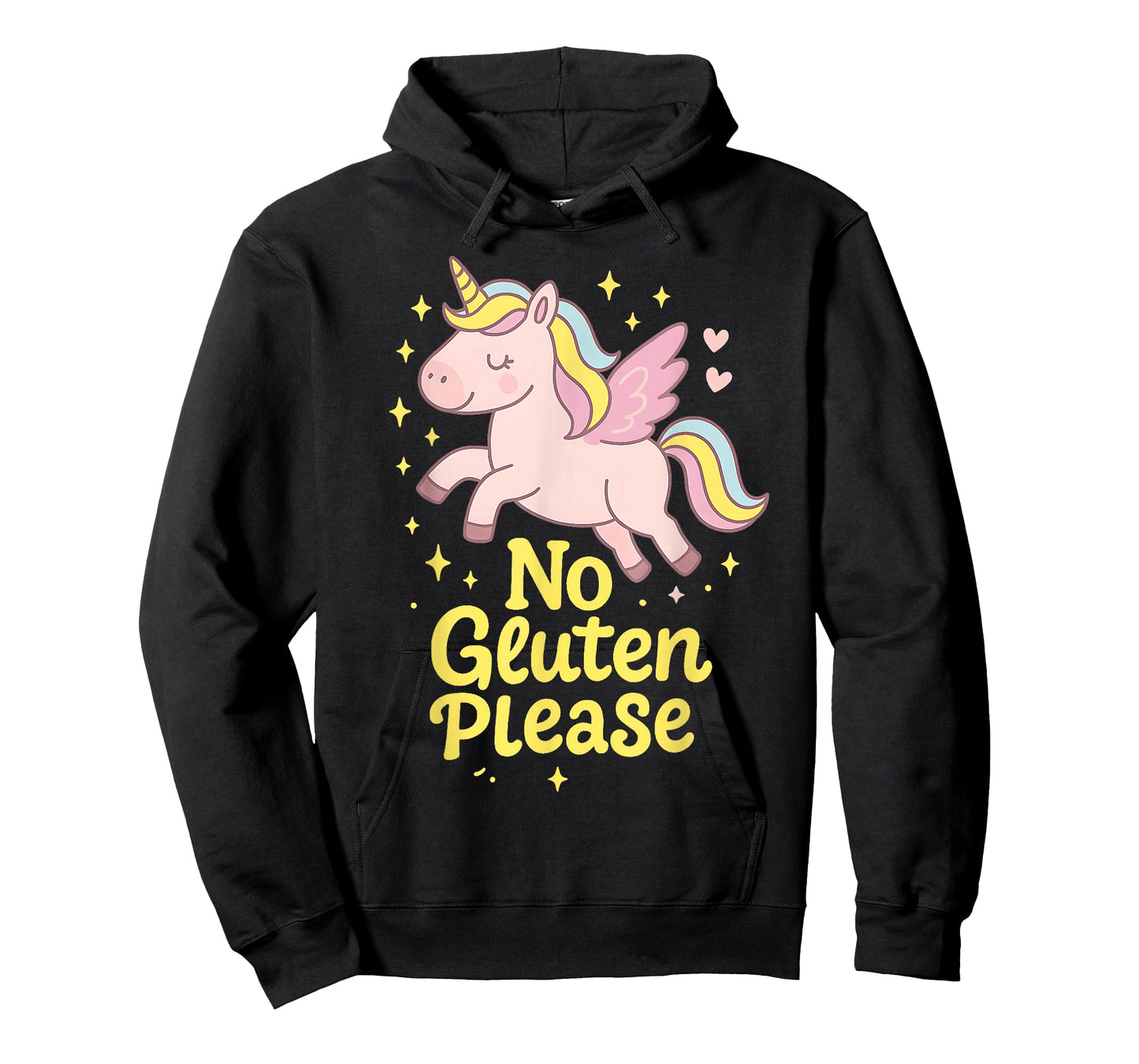 Girl Celiac Disease Organic Paleo Funny Gluten Free T-Shirt