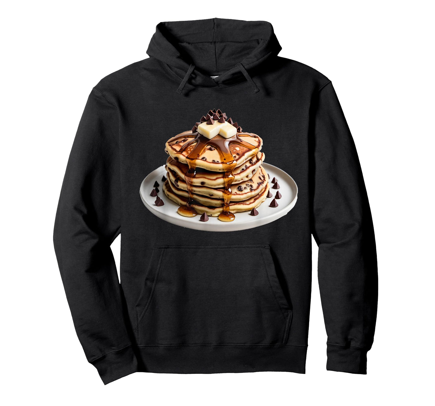 Chocolate Chip Pancakes T-Shirt