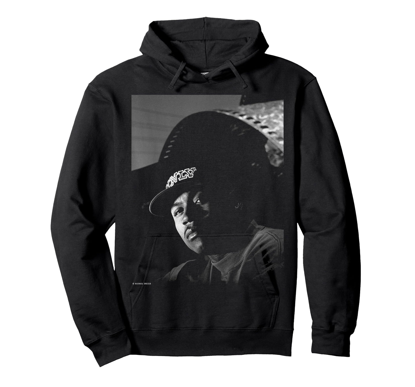 Rapper LL Cool J Mama Said Knock You Out Michael Grecco T-Shirt