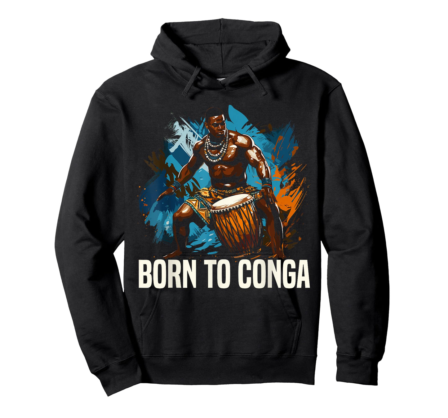 Congas Conga Drum Conga Music Conga Instrument T-Shirt