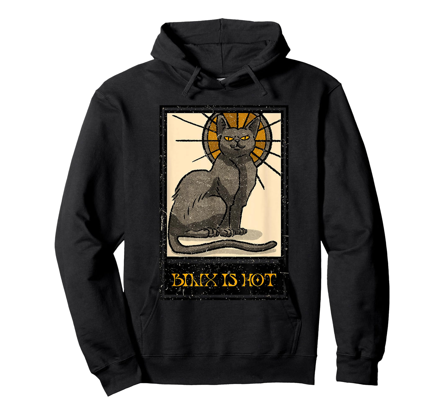 Thackery Binx Is Hot Funny It’s Just A Bunch Of Hocus Pocus T-Shirt