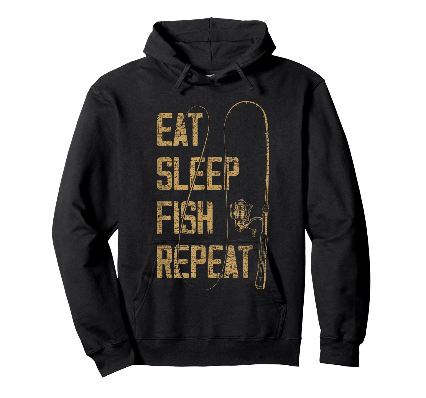 Nature Gift for Father's Day Fisherman Fish T-Shirt