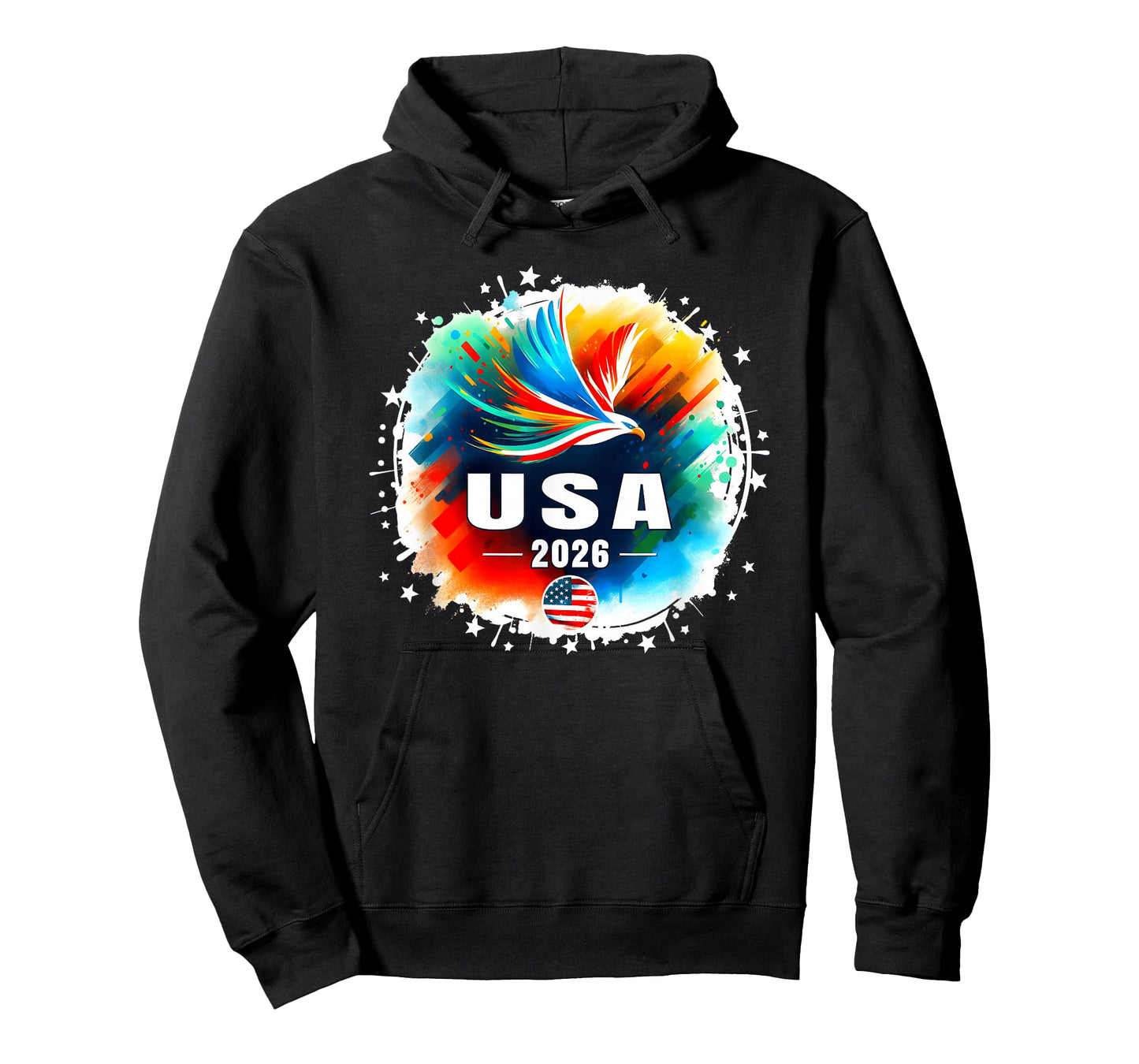 USA 2026 Go United States Sport USA Team 2026 USA T-Shirt