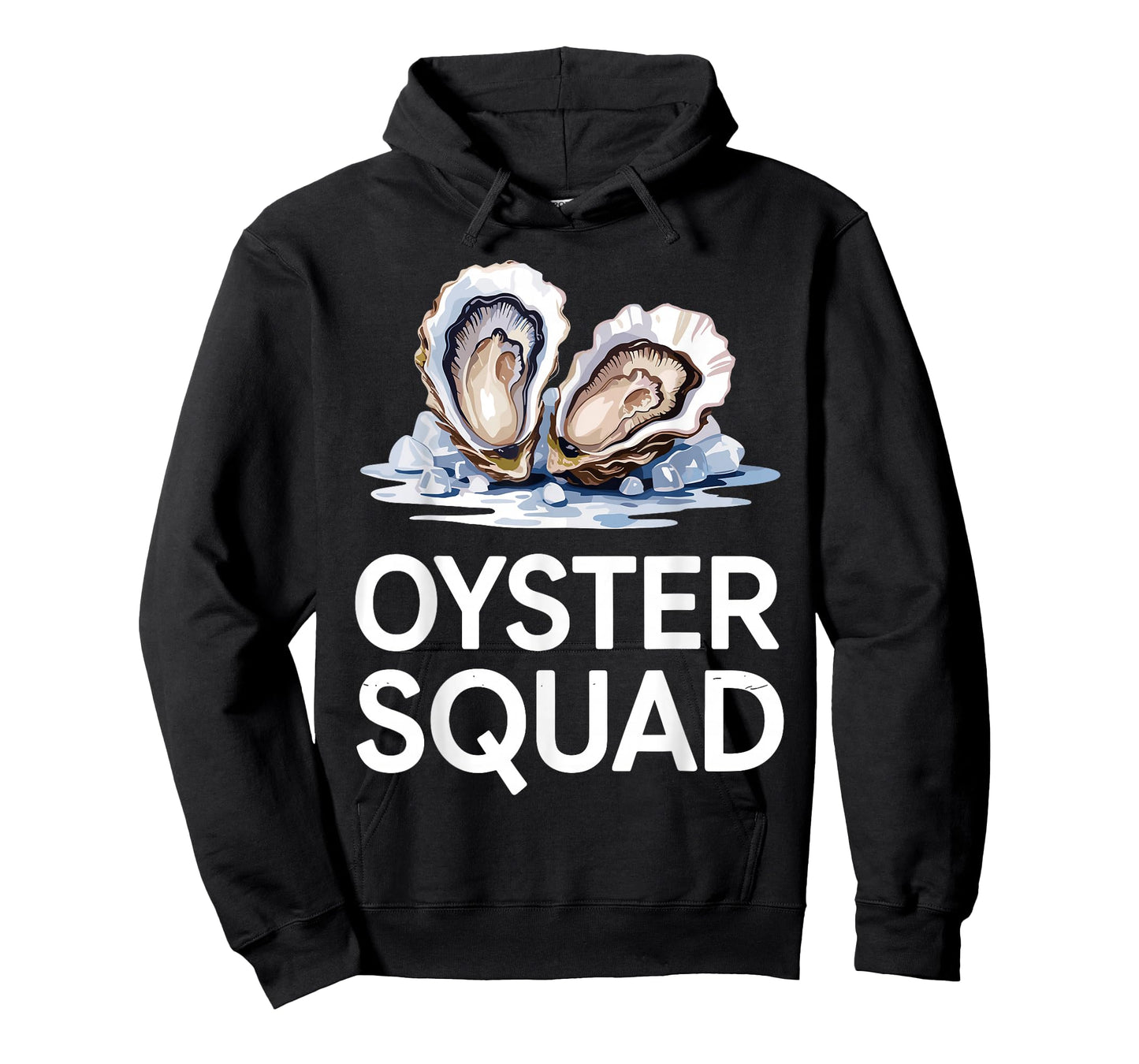 Cool Oyster Art for Men Women Seashell Shucker Oyster Lover T-Shirt