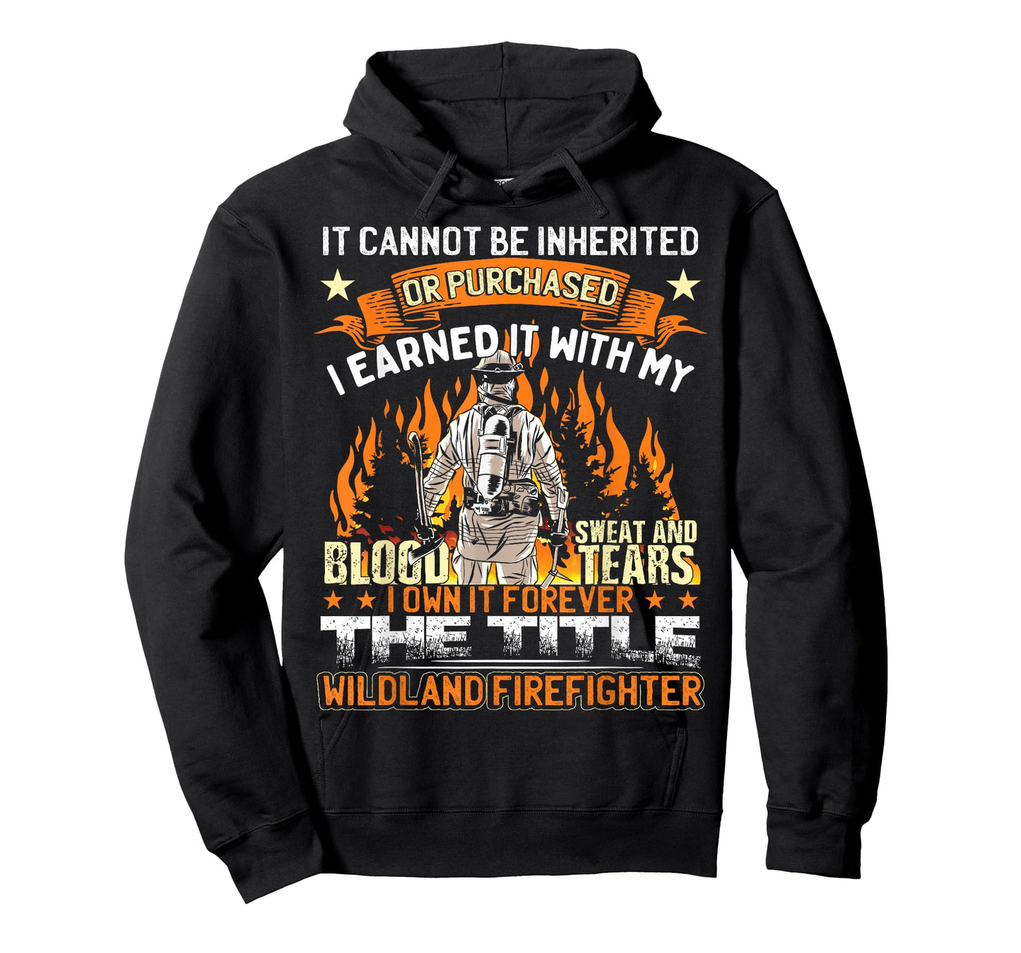 Wildland Firefighter T-Shirt