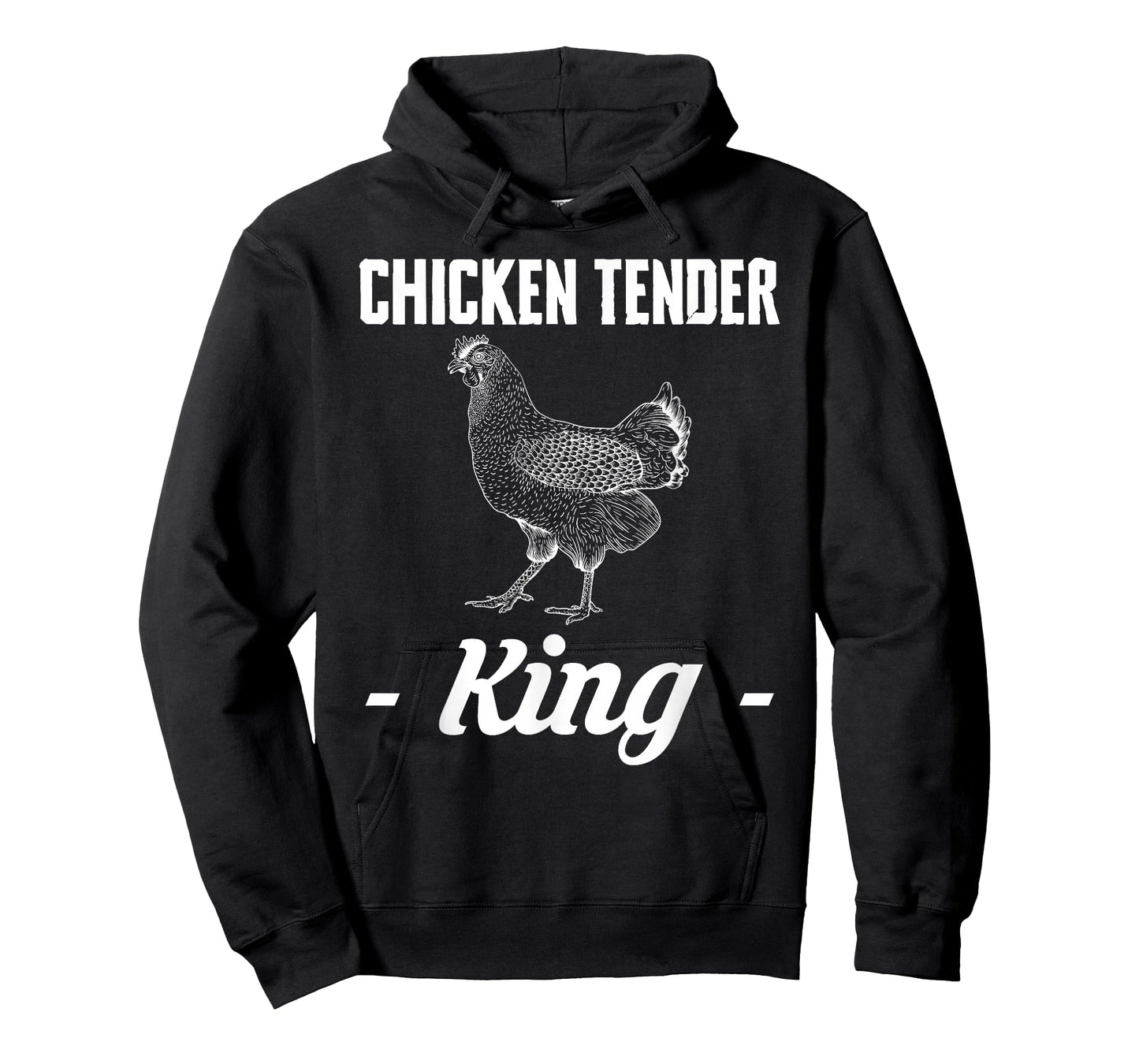 Chicken Tender King T-Shirt
