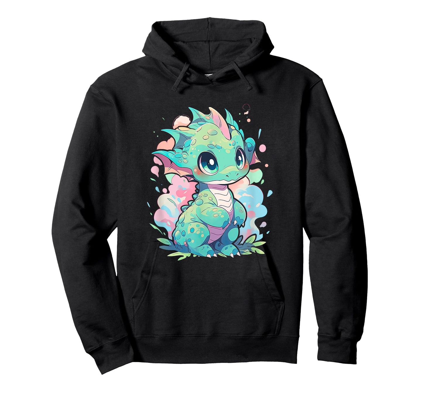 Cute Dragon funny Dragon lover baby T-Shirt