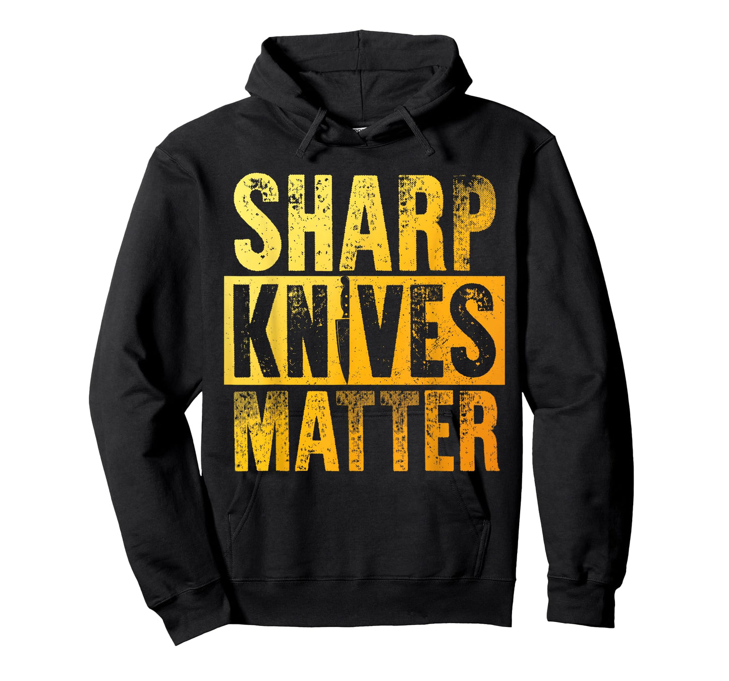 Chef Art For Men Women Knive Lover Hotel Cook Pastry Chef T-Shirt