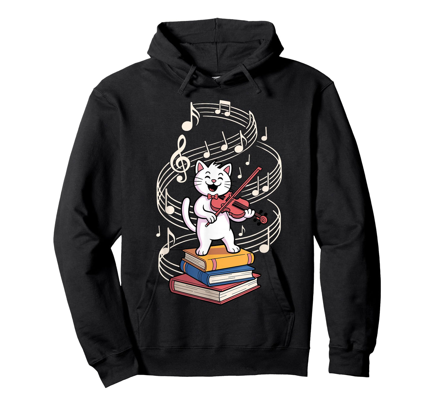 Cool Violin Art for Men Women Kid Violin Player Music Violin T-Shirt