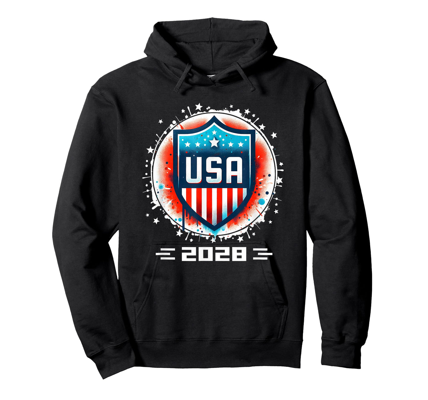 USA 2028 Go United States Sport USA Team 2028 USA T-Shirt