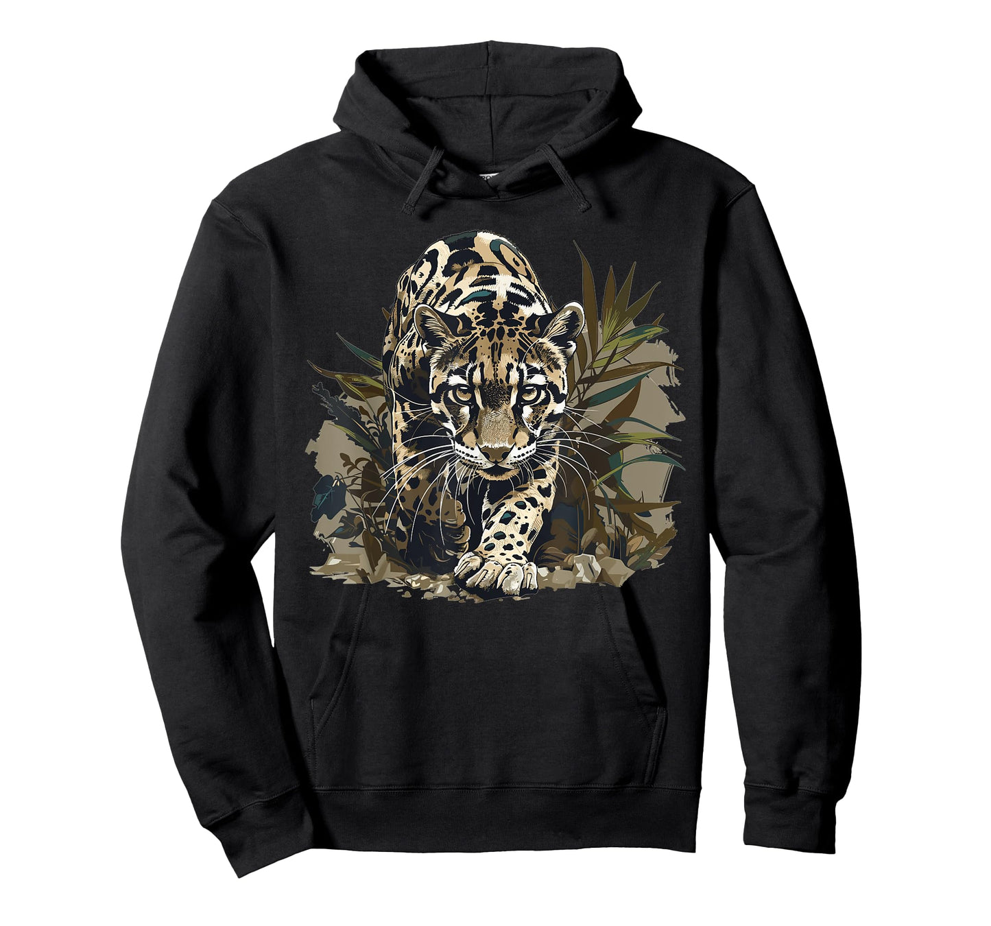 Clouded Leopards Clouded Leopard T-Shirt