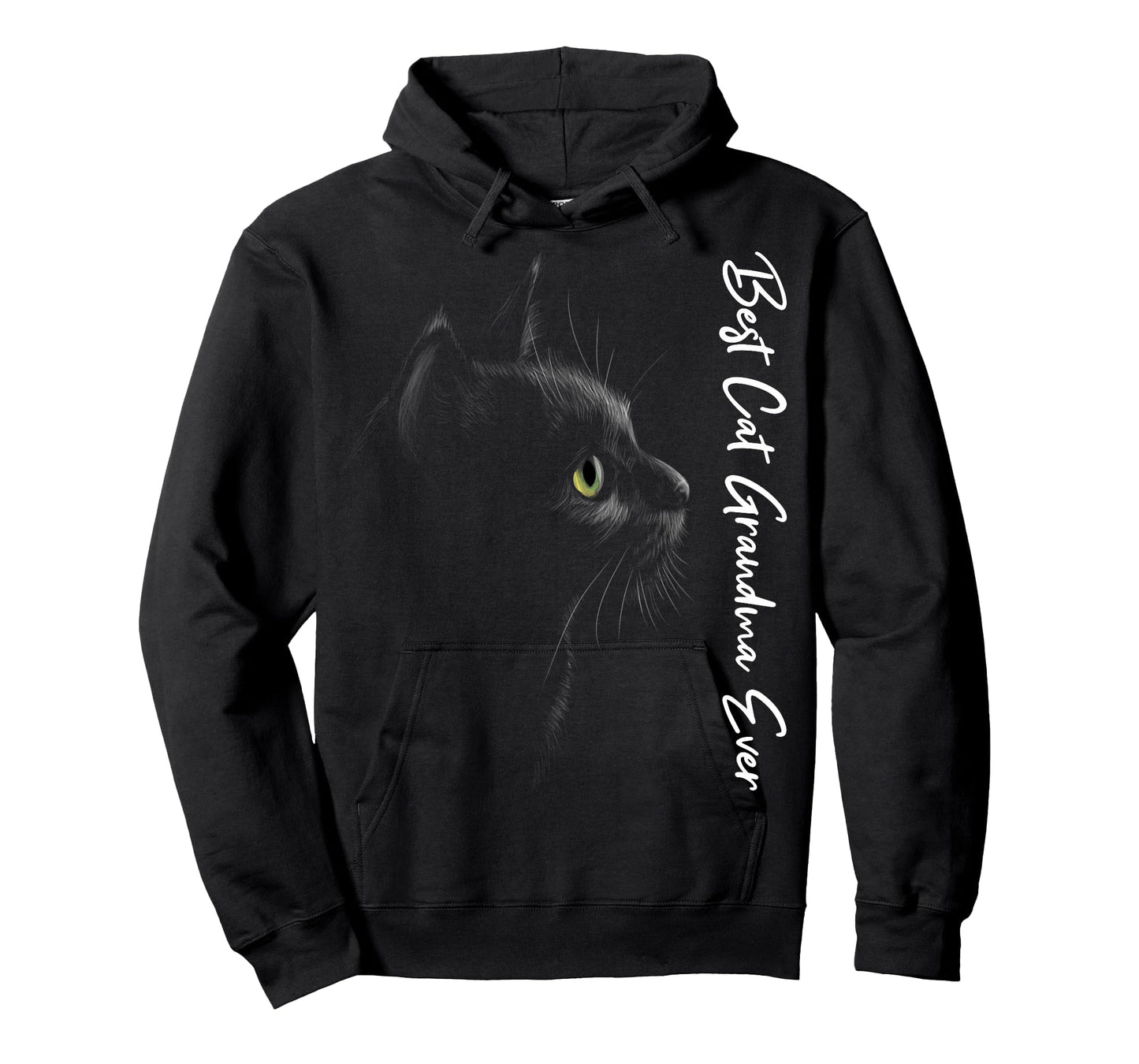 Best Cat Grandma ever Cats Cat T-Shirt