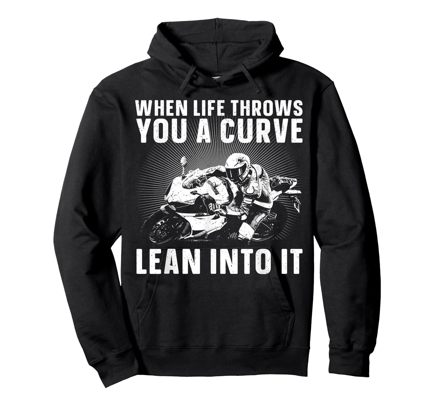 Cool Motorcycle Design For Men Women Motor Cycle Rider Biker T-Shirt