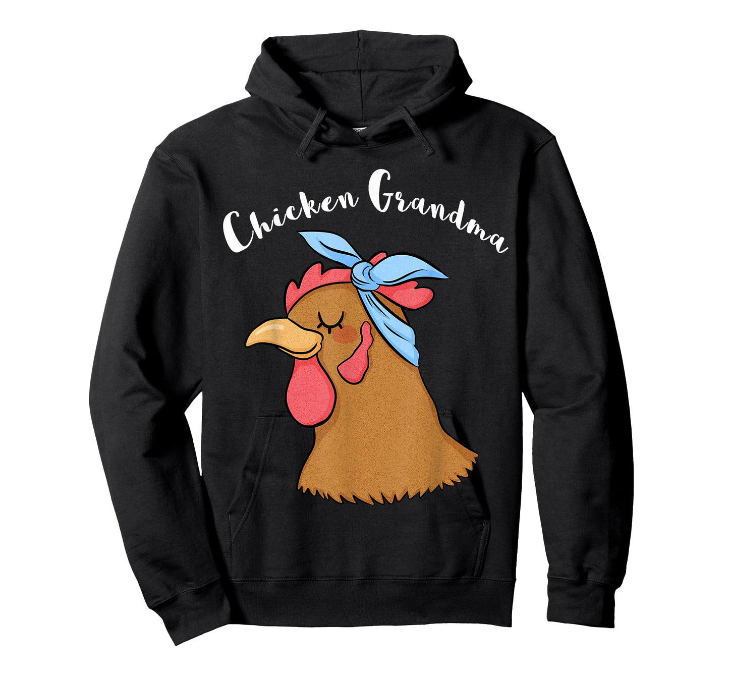 Chicken Grandma Funny Crazy Hen Lady Farm T Shirt T-Shirt