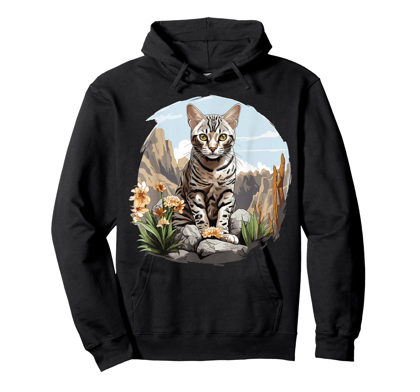 Egyptian Mau Cats Kitten Egyptian Mau Cat T-Shirt