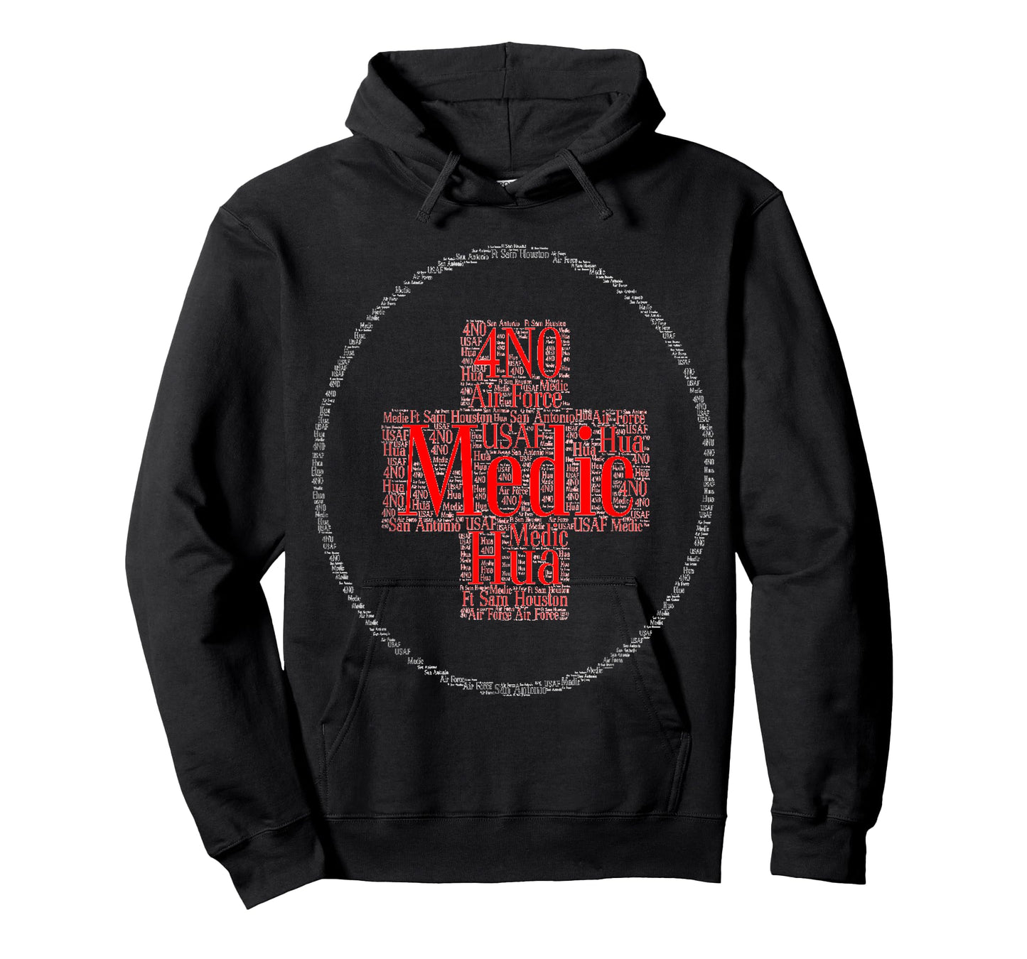 4N0 Air Force Medic Tee