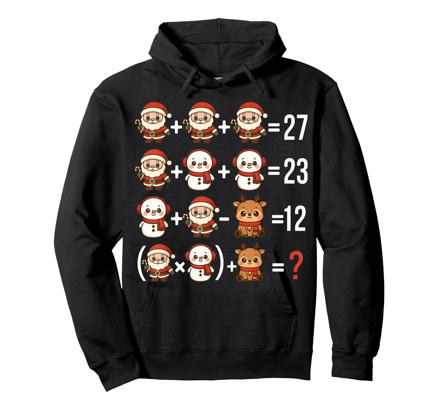 Funny 67 Meme Christmas Math Teacher Santa Six Seven T-Shirt