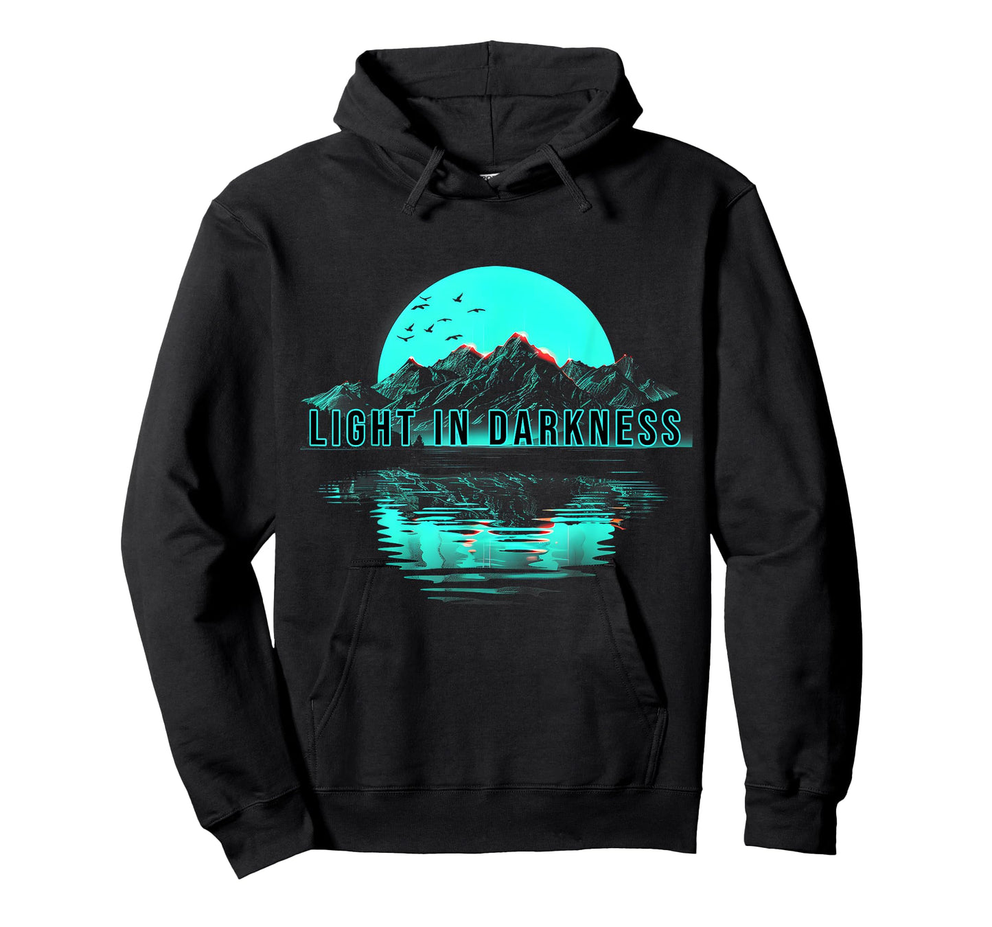 great Mountain Graphic Ideal for Hiking and Exploration T-Shirt