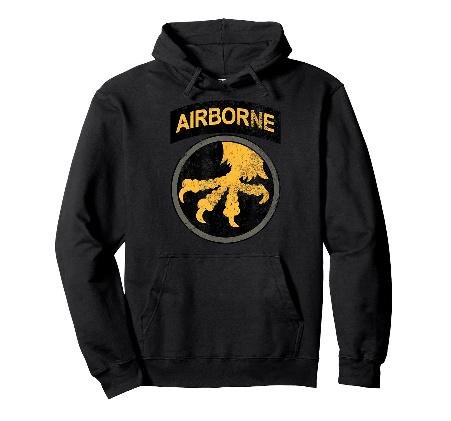 17th Airborne Division (distressed) T-Shirt