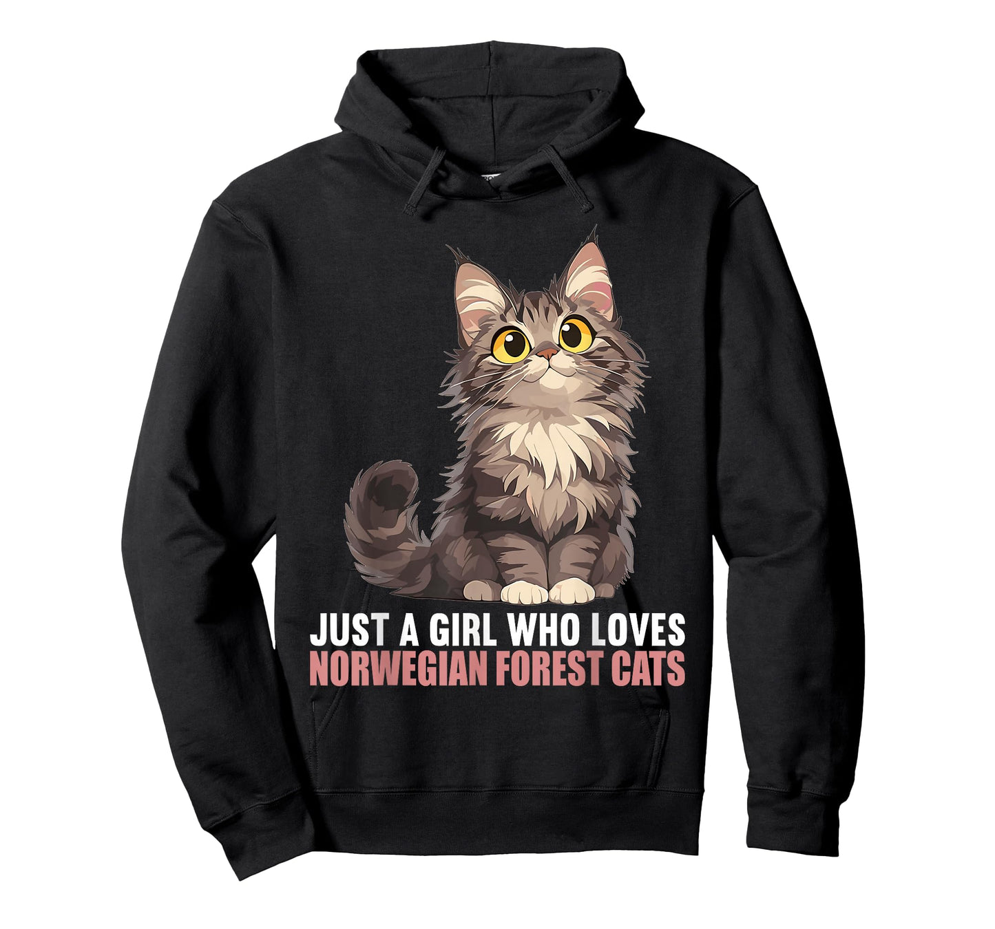 Norwegian Forest Cats Norwegian Forest Cat T-Shirt
