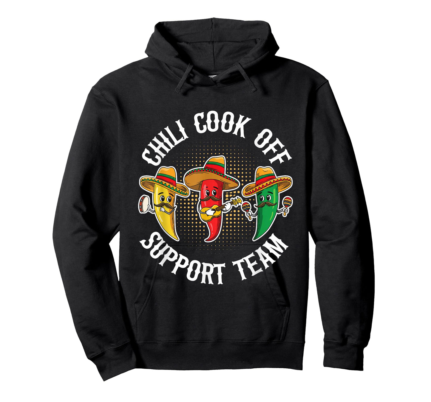 Chili Cook Off Support Team Quote for a Cook Off Chili fan T-Shirt