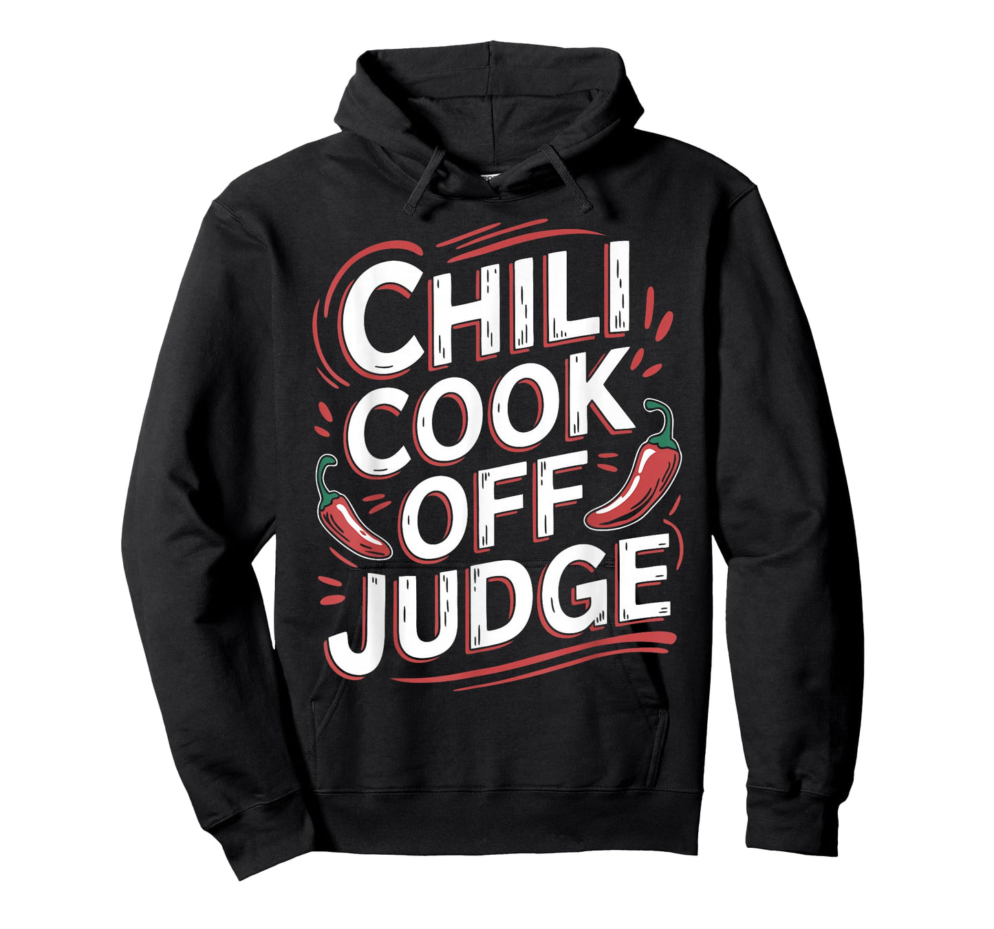 Chili Cook Off Judge Chili T-Shirt