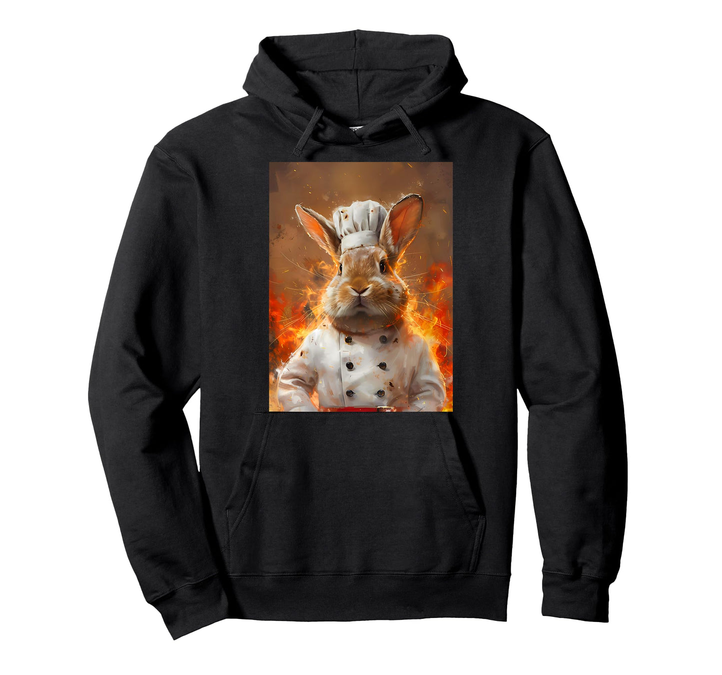 Chef Rabbit T-Shirt