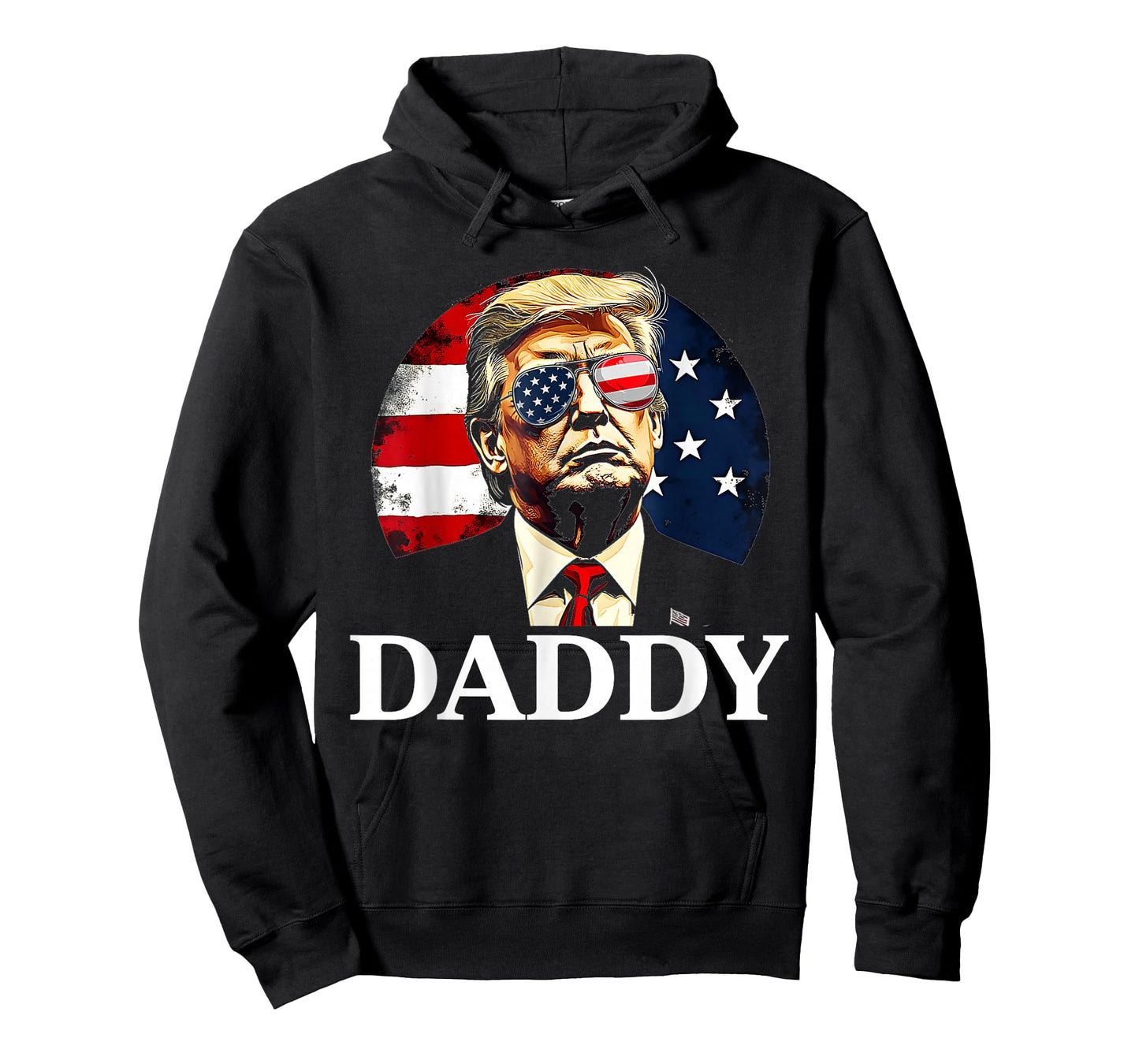 Daddy Trump Funny Shirt - Daddy Trump T-Shirt