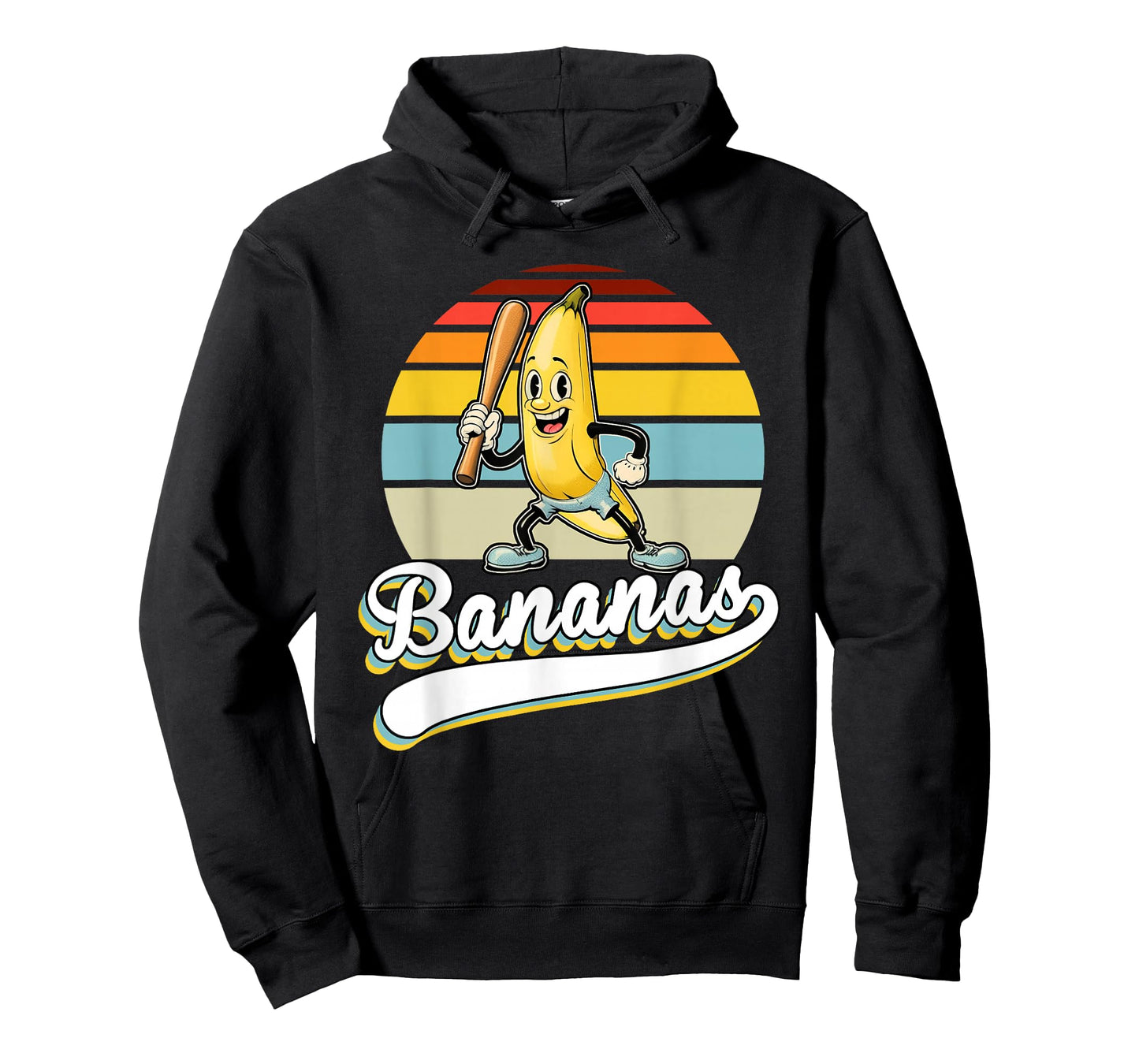 Let's Go Bananas Kids Youth Boys T-Shirt