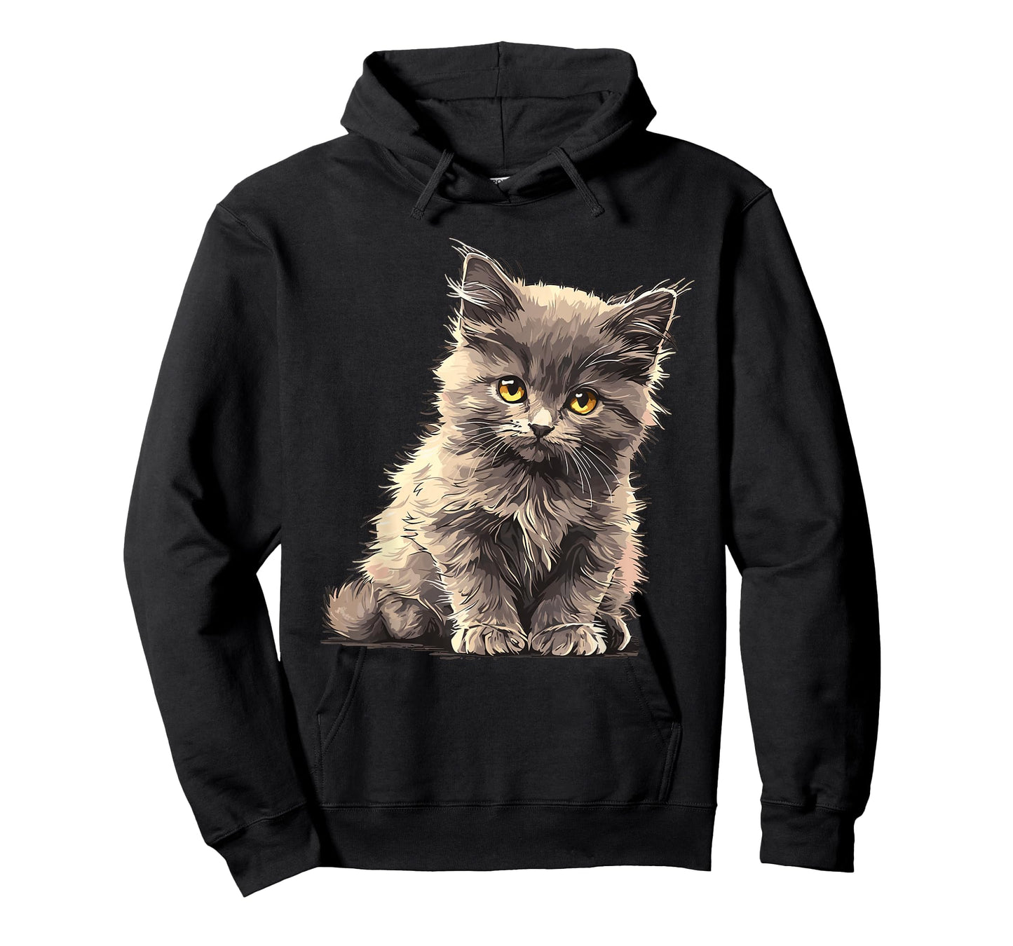 Nebelung Cats Kitten Nebelung Cat T-Shirt