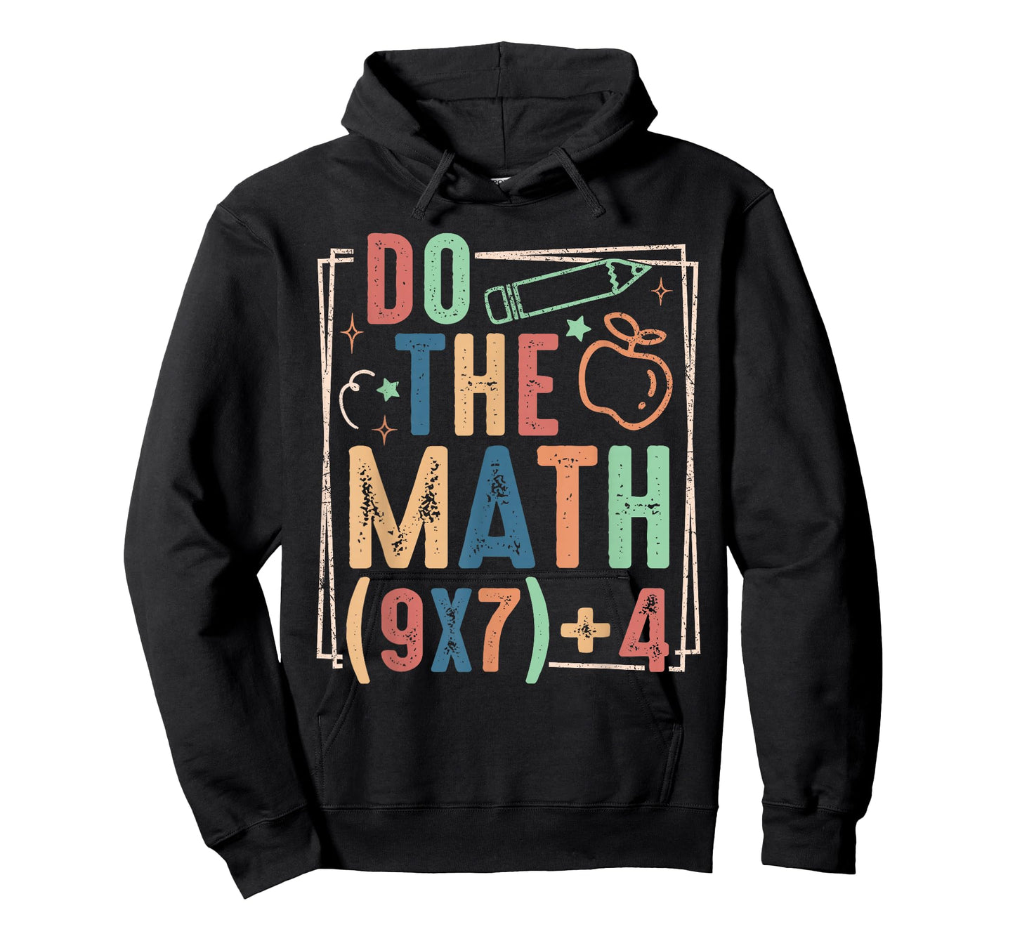 Funny Do The Math 67 Meme Six Seven Boy Girl Teacher T-Shirt