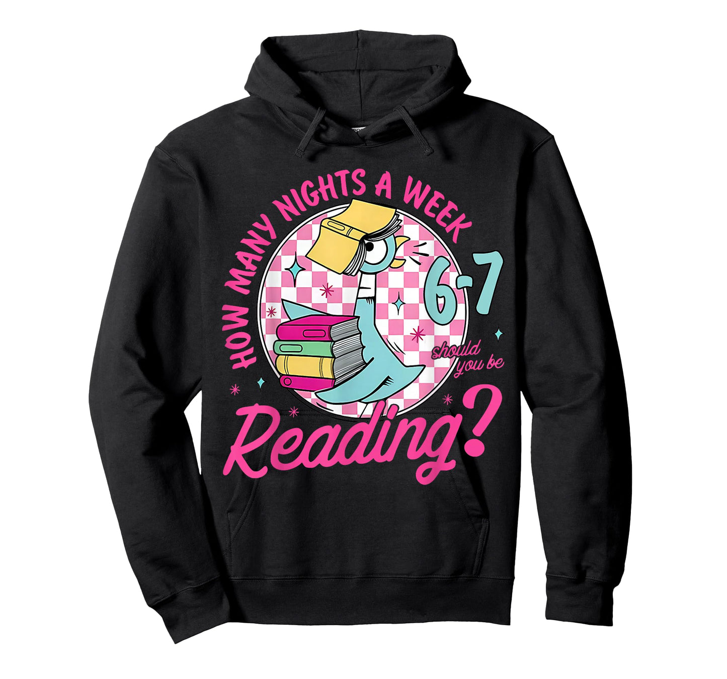 How Many Nights A Week Should You Be Reading 67 Meme T-Shirt
