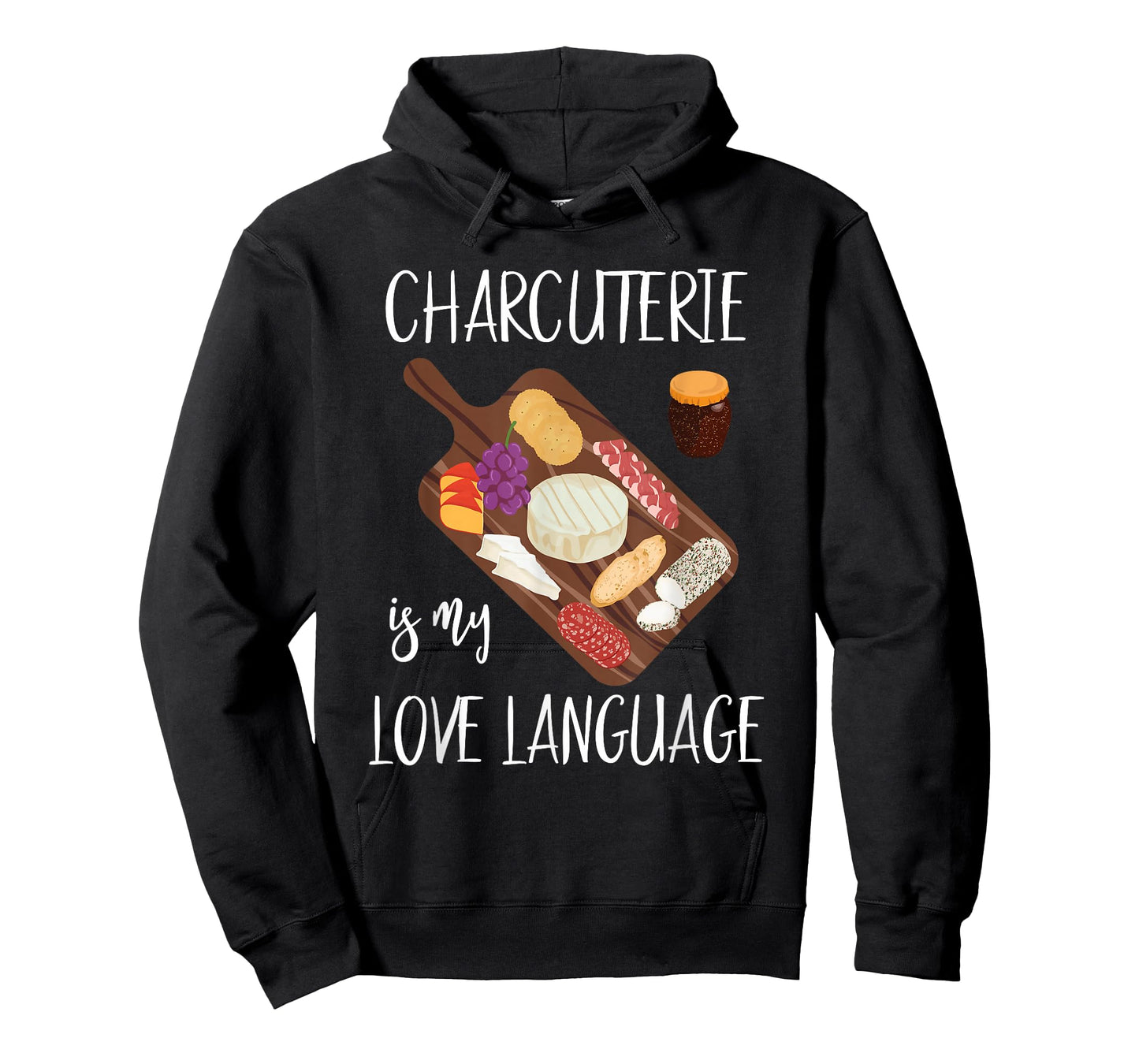 Charcuterie Shirt For Women Who Love Charcuterie Boards T-Shirt