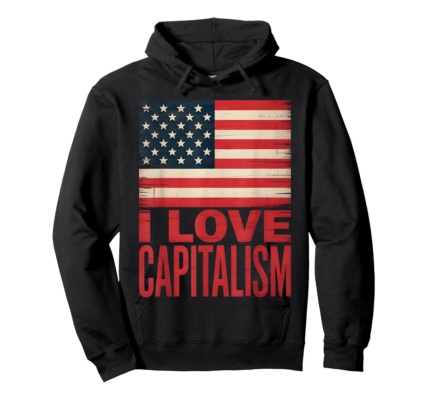 I Love Capitalism T-Shirt