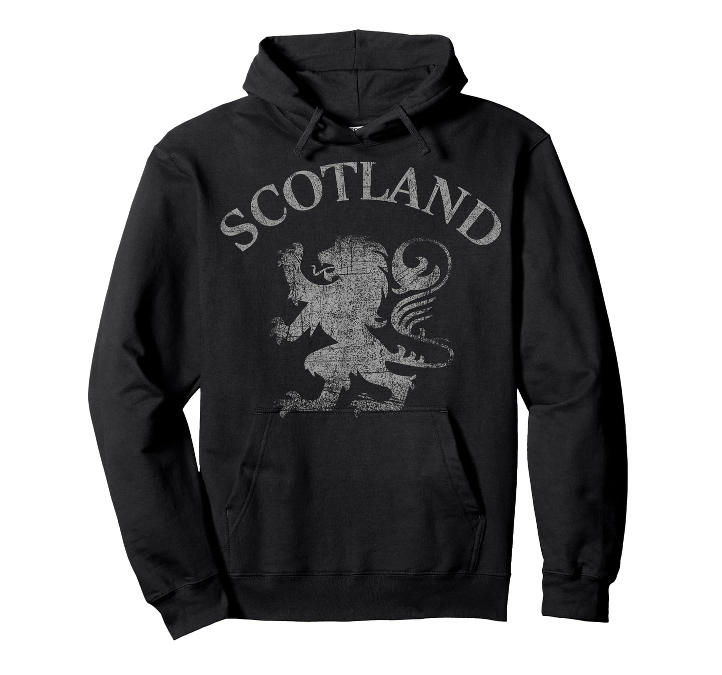 Scotland Flag Vintage Scottish Pride Rampant Heraldry Lion T-Shirt