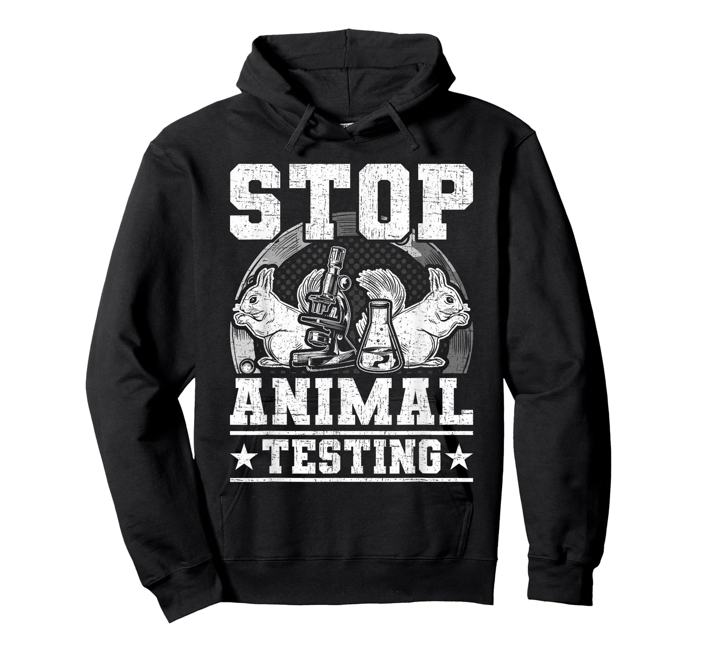 Stop animal testing animal lovers T-Shirt