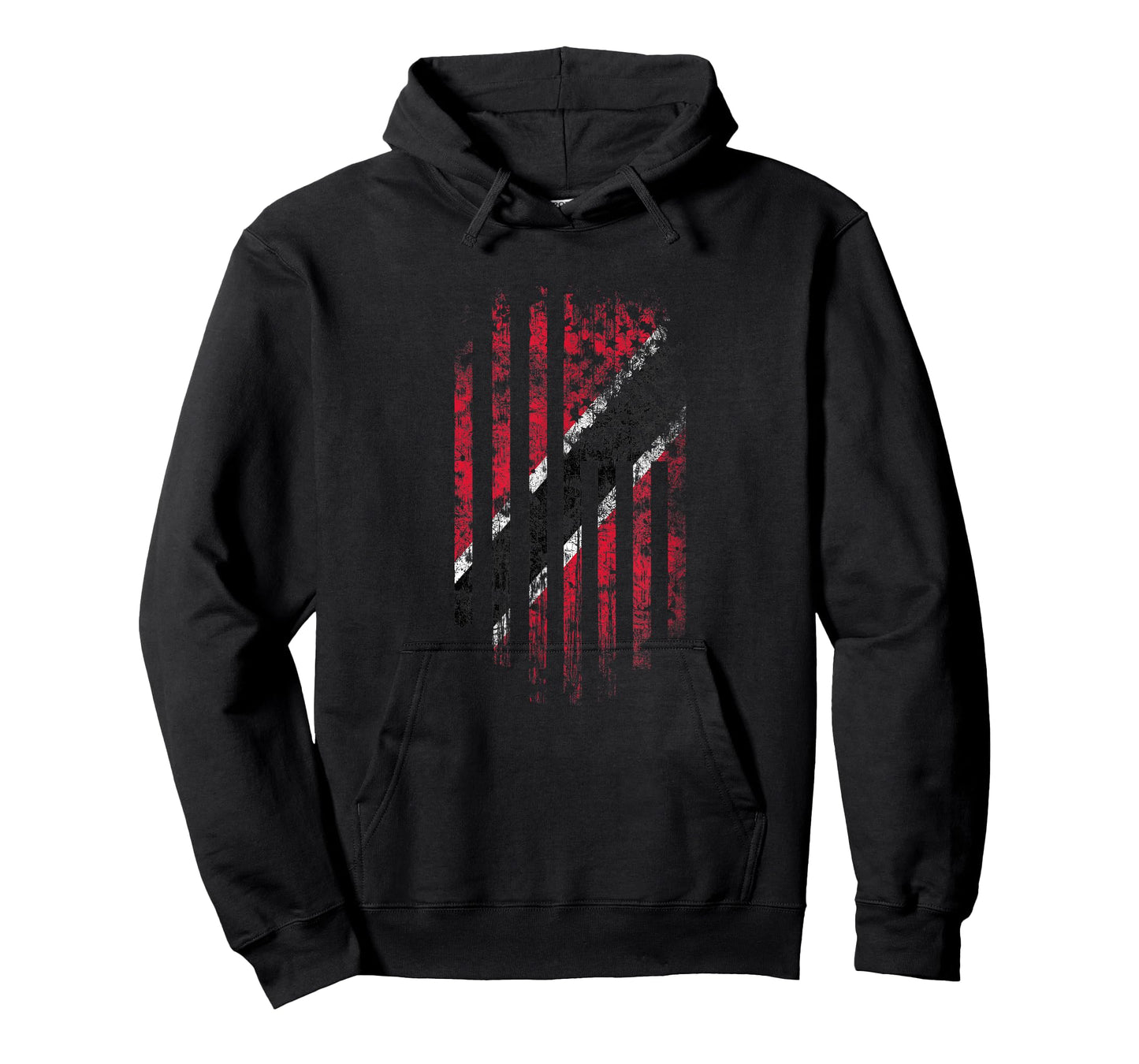 Trinidadian American Flag - Trinidad and Tobago USA Pride T-Shirt