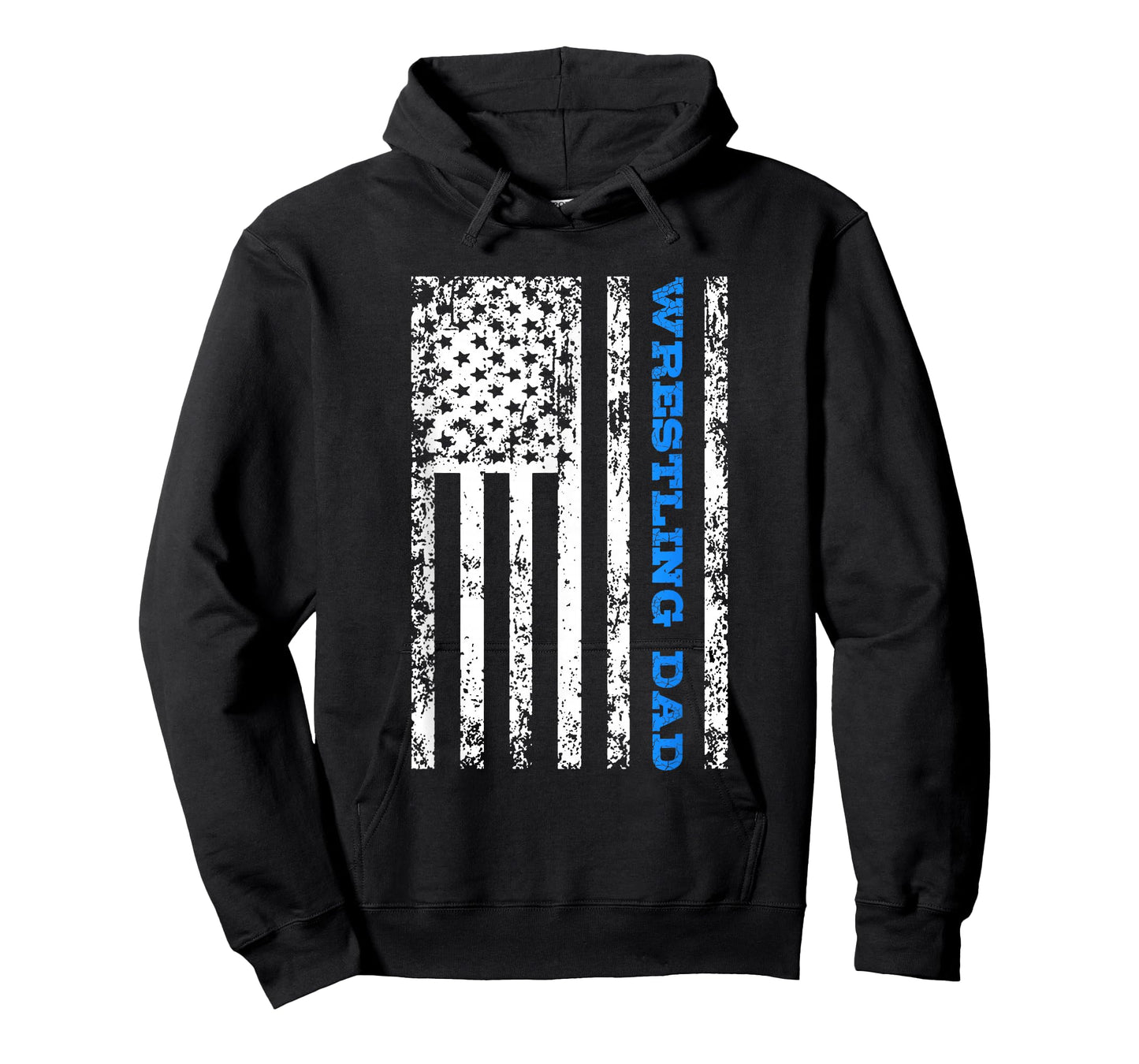 Wrestling Dad T-Shirt