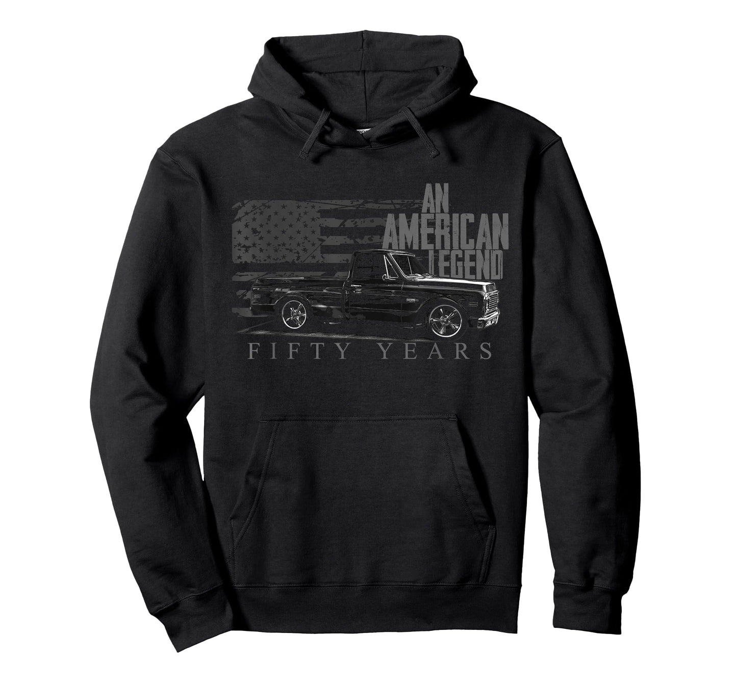 C10 Truck American Legend 50 Year Anniversary Custom C10 T-Shirt