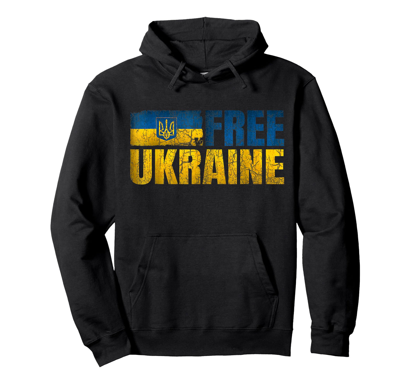 Ukraine Free Shirts Support Ukrainians Ukraine Flag T-Shirt