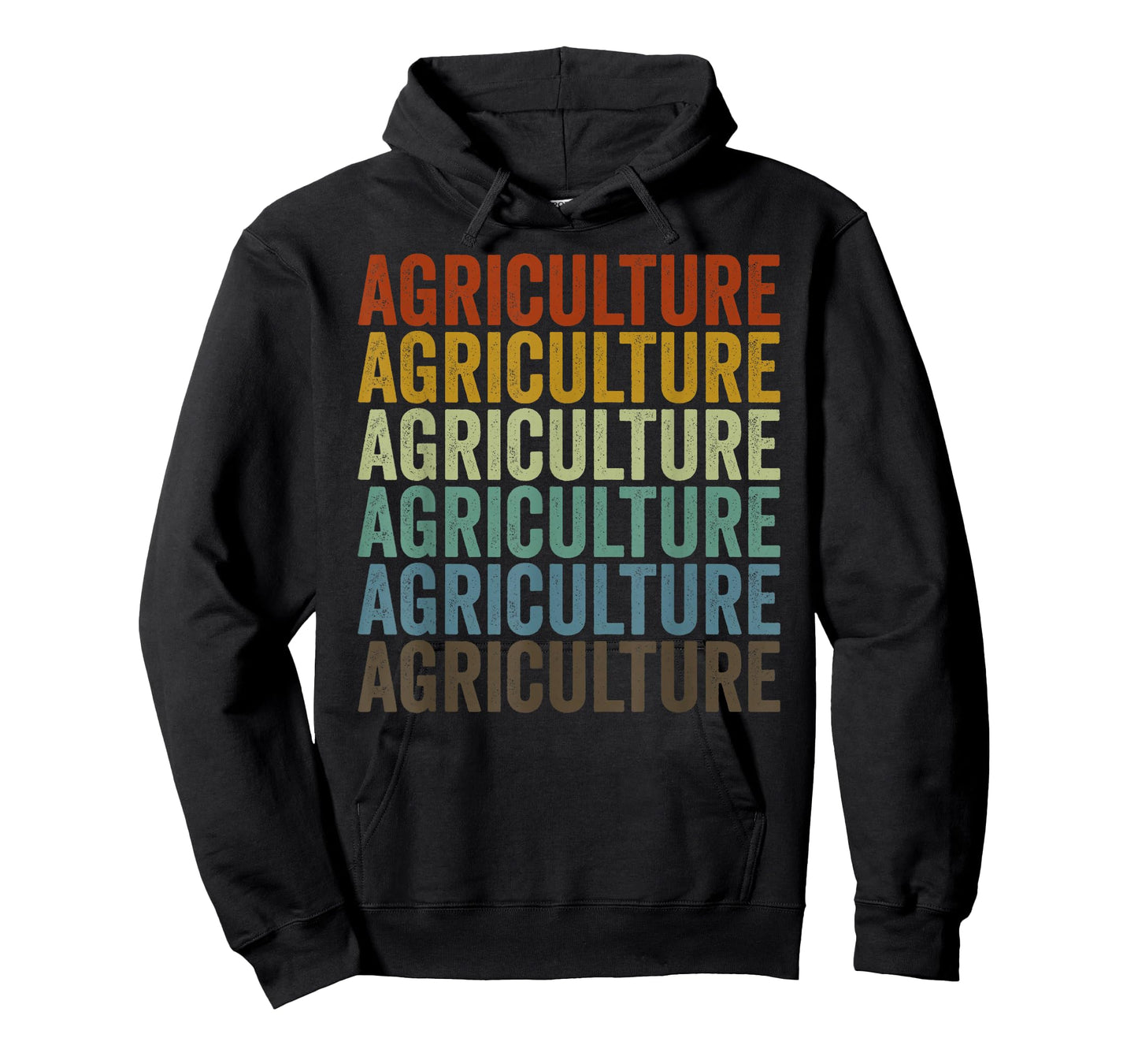 Agriculture Retro T-Shirt