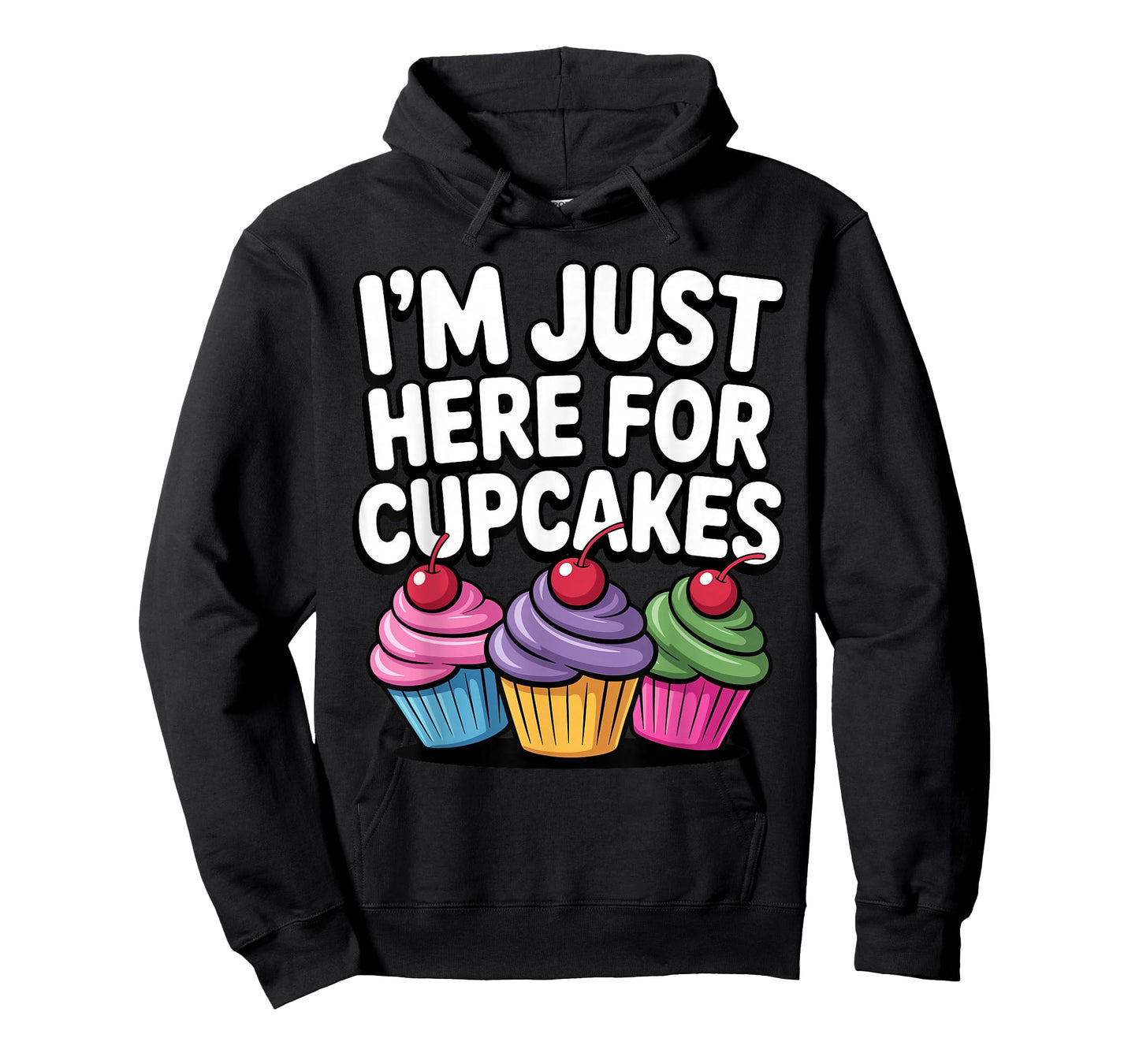 Cool Cupcake Themed for Men Women Cup Cake Cupcake Lover T-Shirt