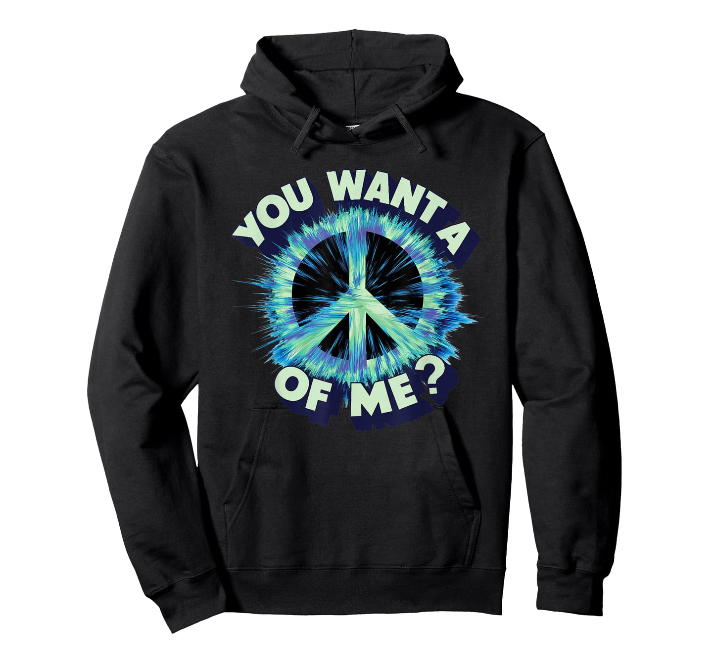 YOU WANT A PEACE OF ME T-Shirt