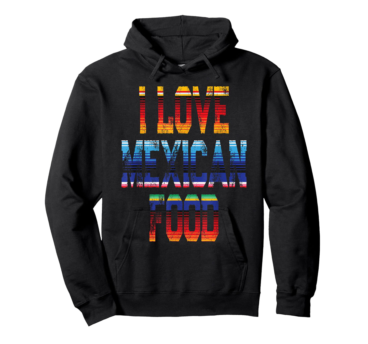 Tacos Quote I Love Mexican Food T-Shirt