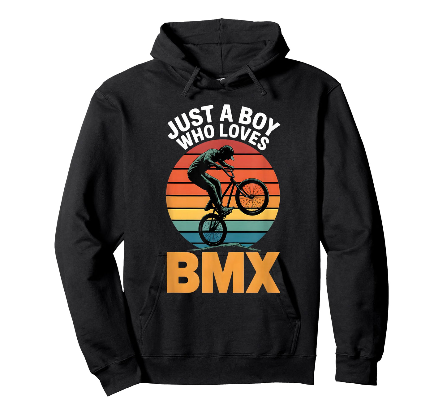 Boys BMX T-Shirt