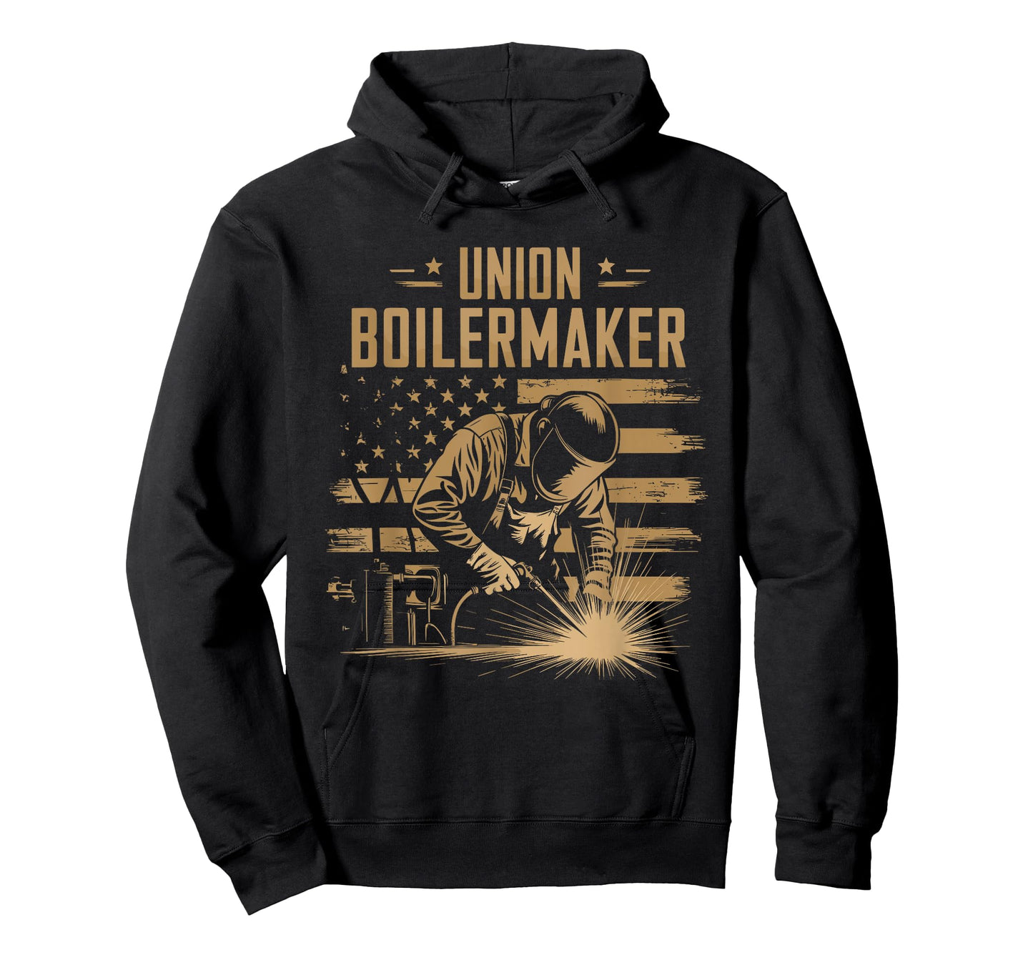Boiler Maker Boilermaker Union Boilermaker T-Shirt