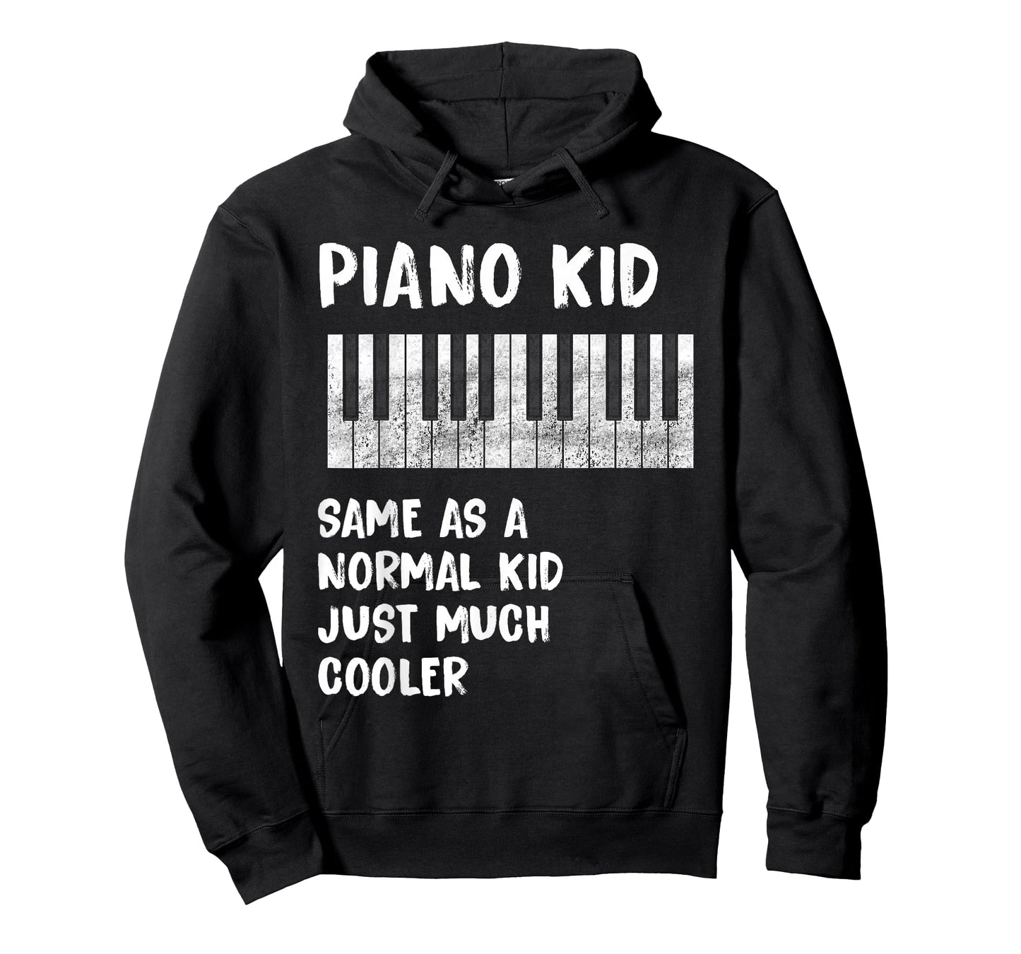 Piano Kid Definition Funny Musician T-Shirt