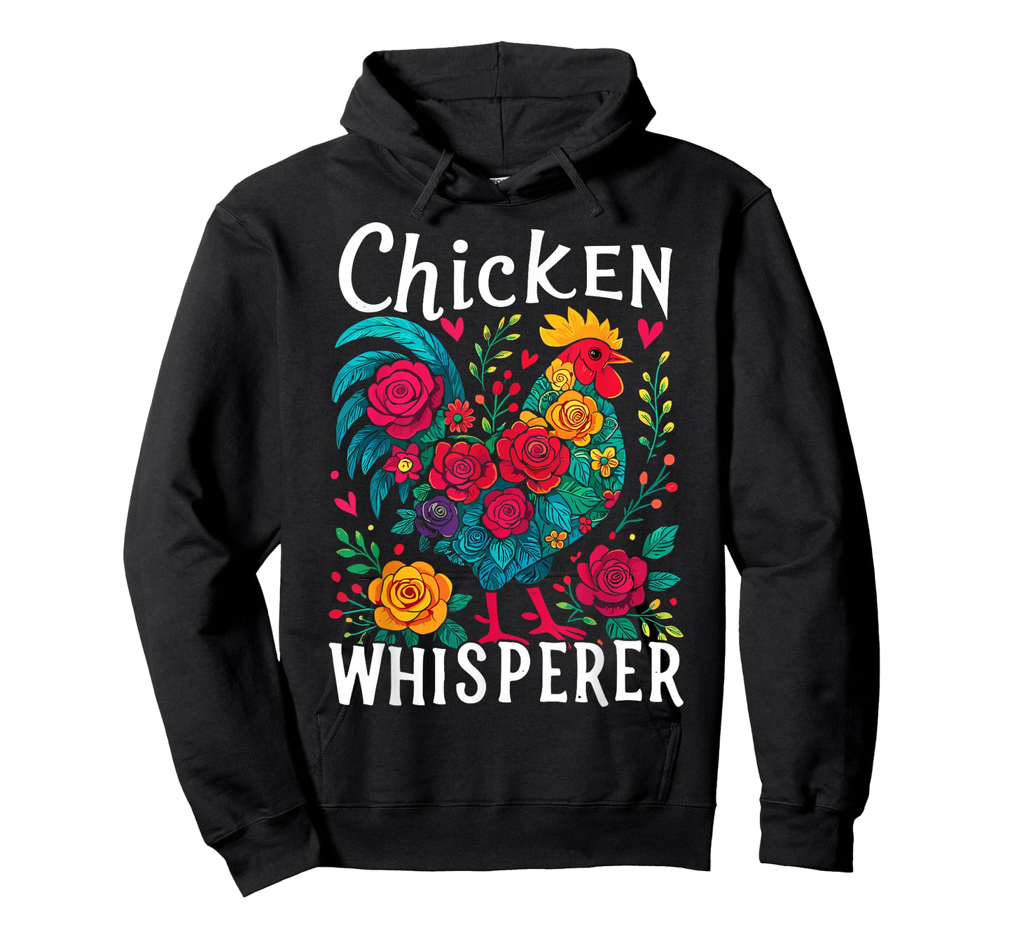 Chicken Whisperer Funny Chicken T-Shirt