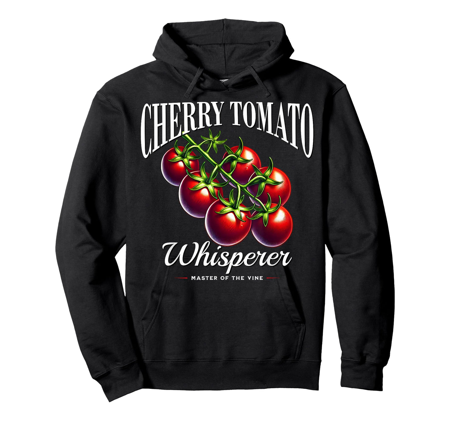 Cherry Tomato Expert – Heirloom Grower & Organic Farmer T-Shirt