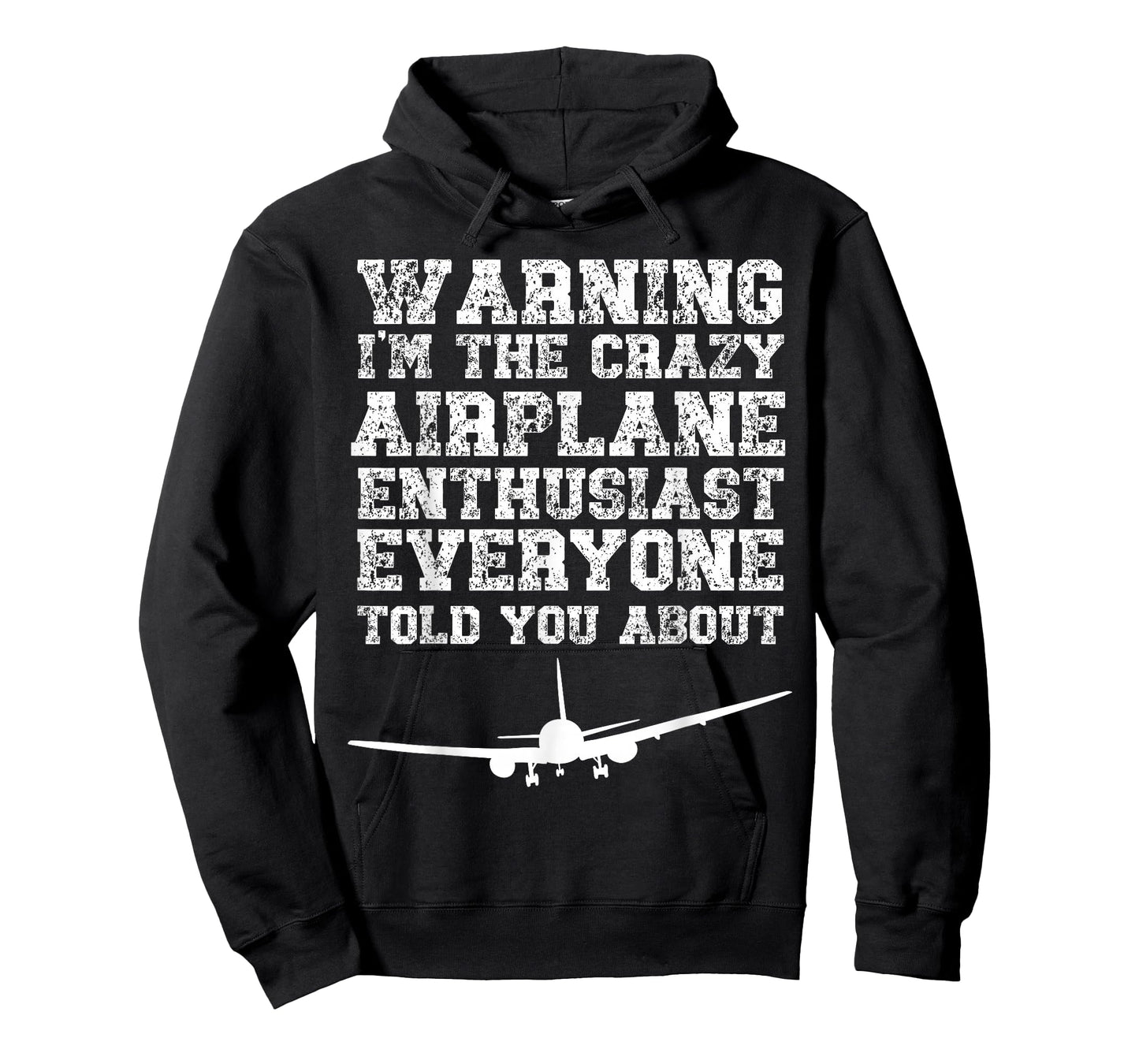 Airplane Enthusiast Men Pilot Plane Funny Aviation For Kids T-Shirt